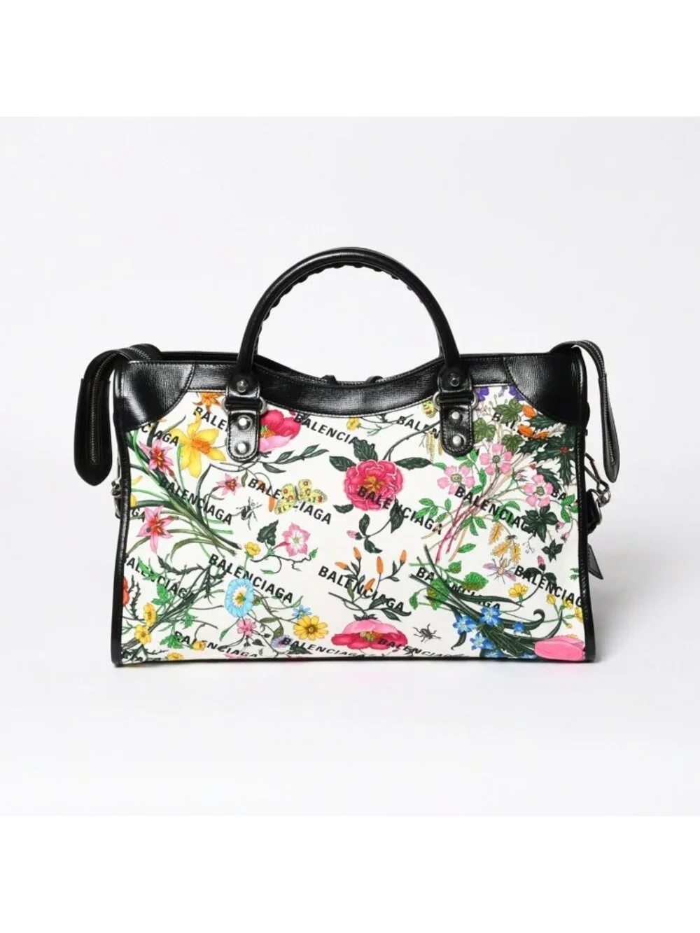 Gucci Neoclassic City the Hacker Project White Multicolor